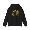 WTF Penguin Rage Hoodie